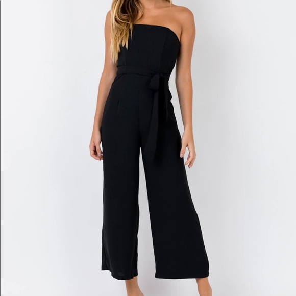 Princess Polly Pants - Princess Polly the Kit jumpsuit